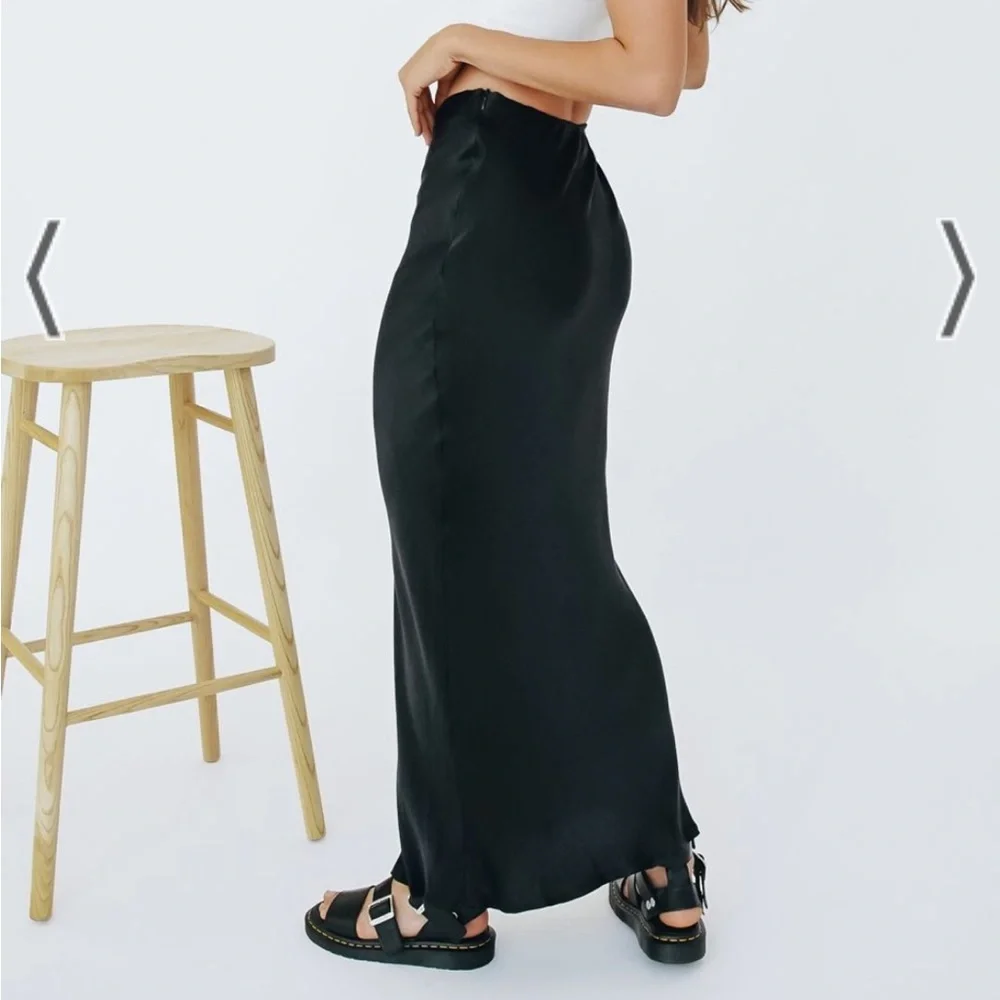 NWT Verge Girl Au Revoir maxi skirt - Picture 4 of 8